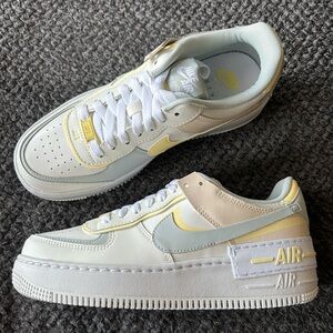 🩵 Nike Air Force 1 Shadow - Size 8 Women’s NWOB